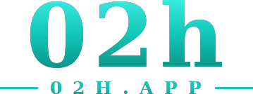 02h logo